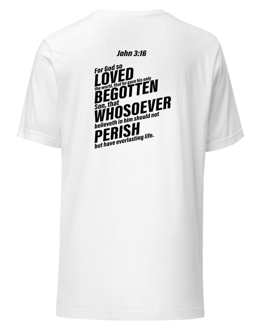 John 3:16 Tee