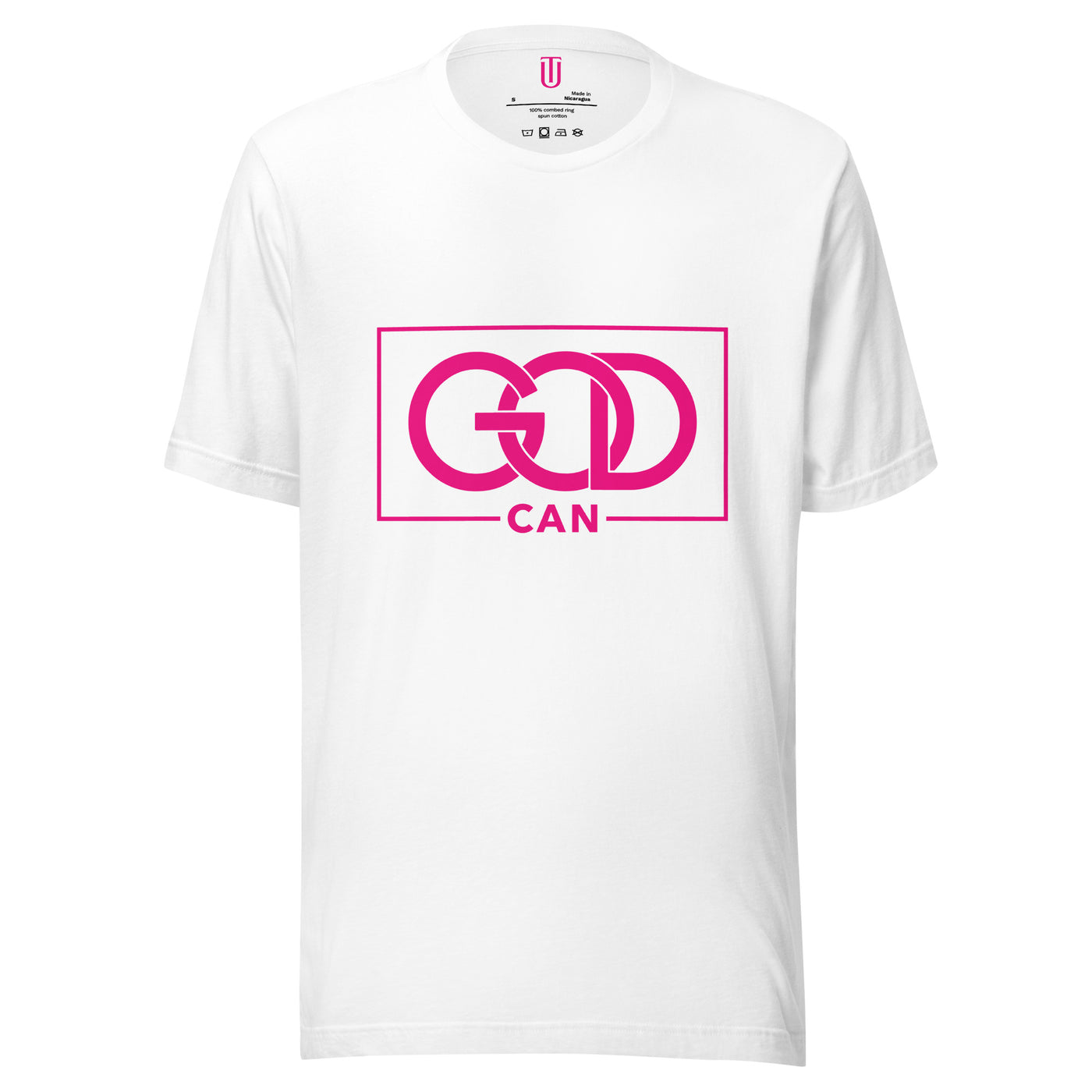 God Can T-shirt