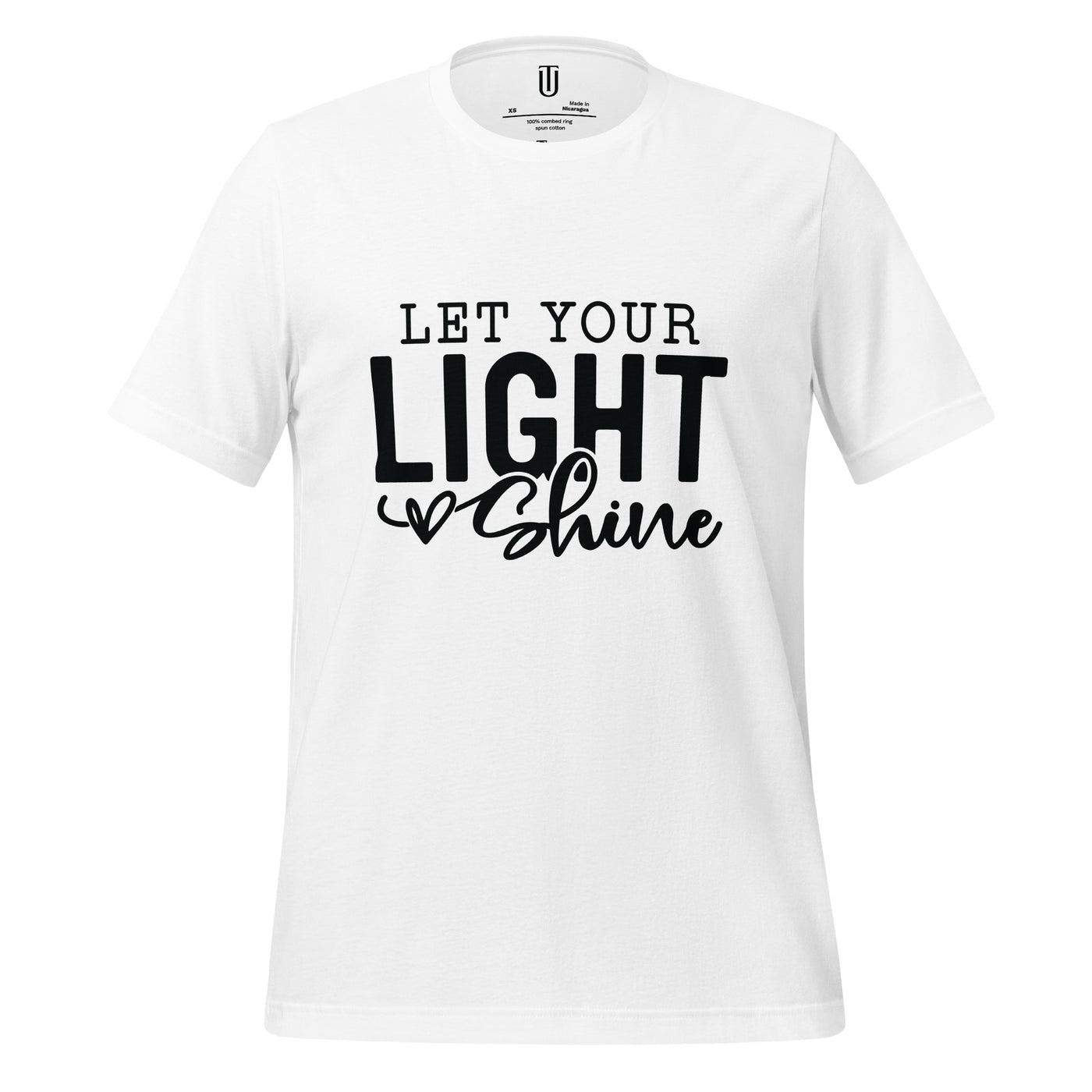 Let Your Light Shine T-shirt