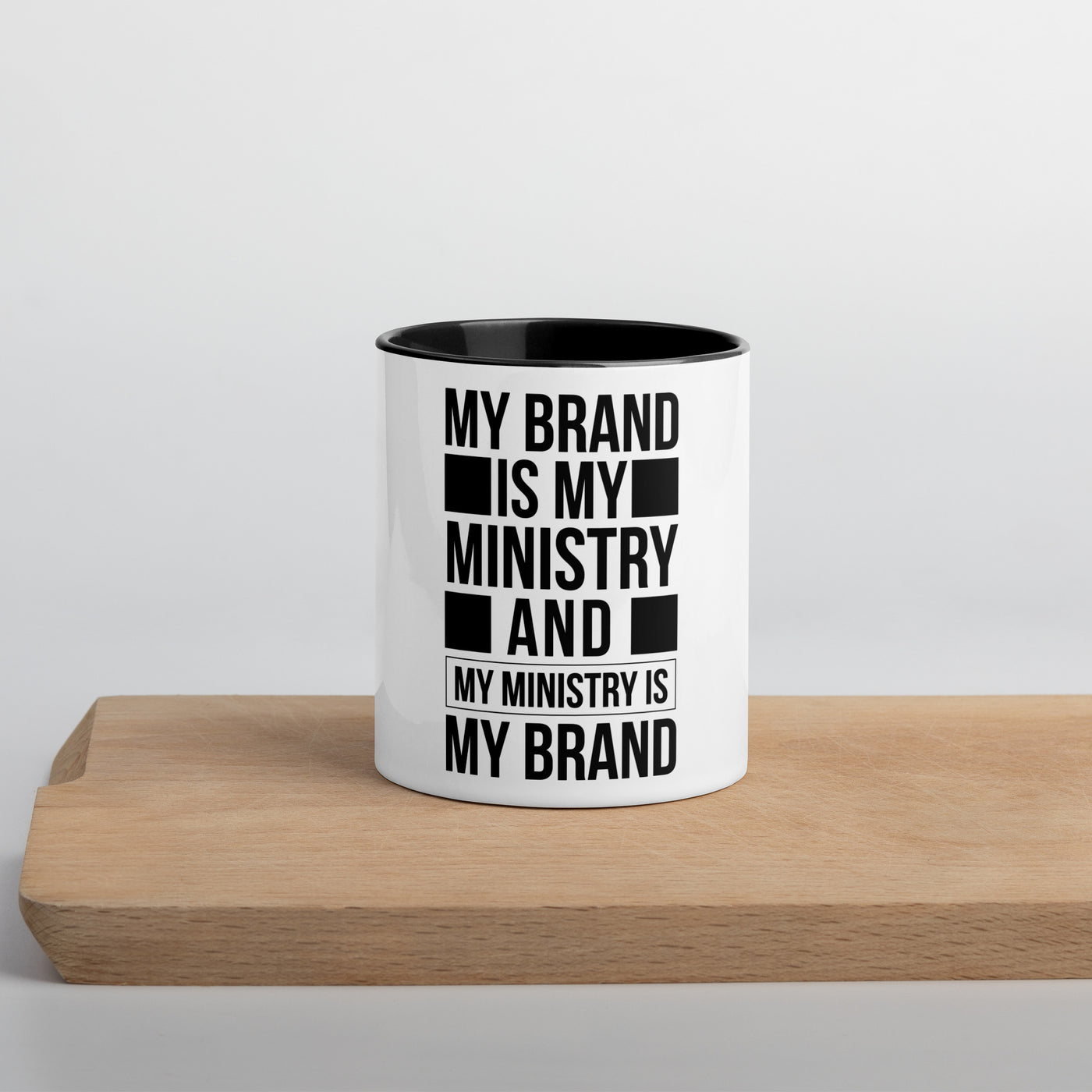 My Brand Mug