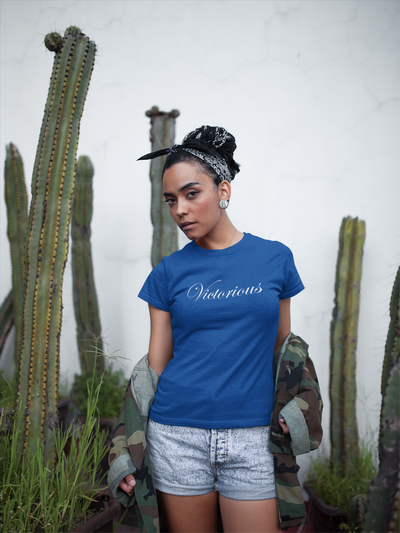 Victorious Ladies Tee(s)