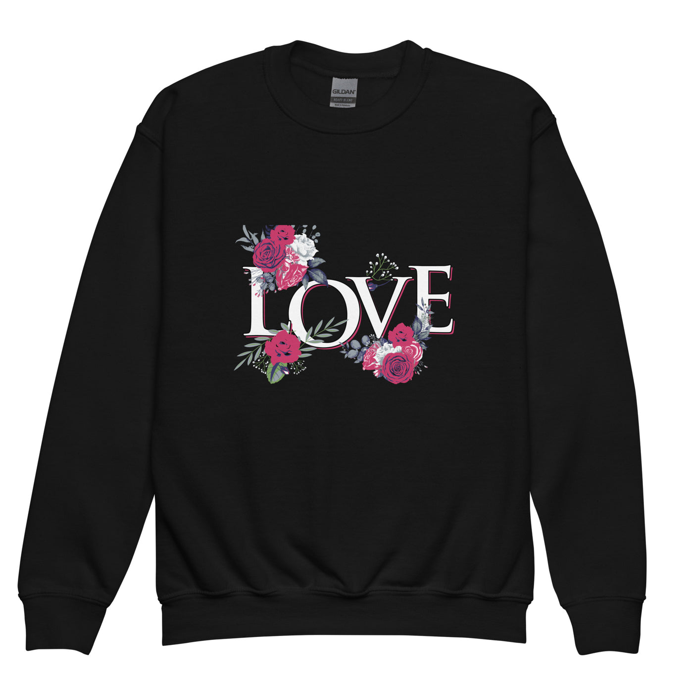 Love Youth crewneck