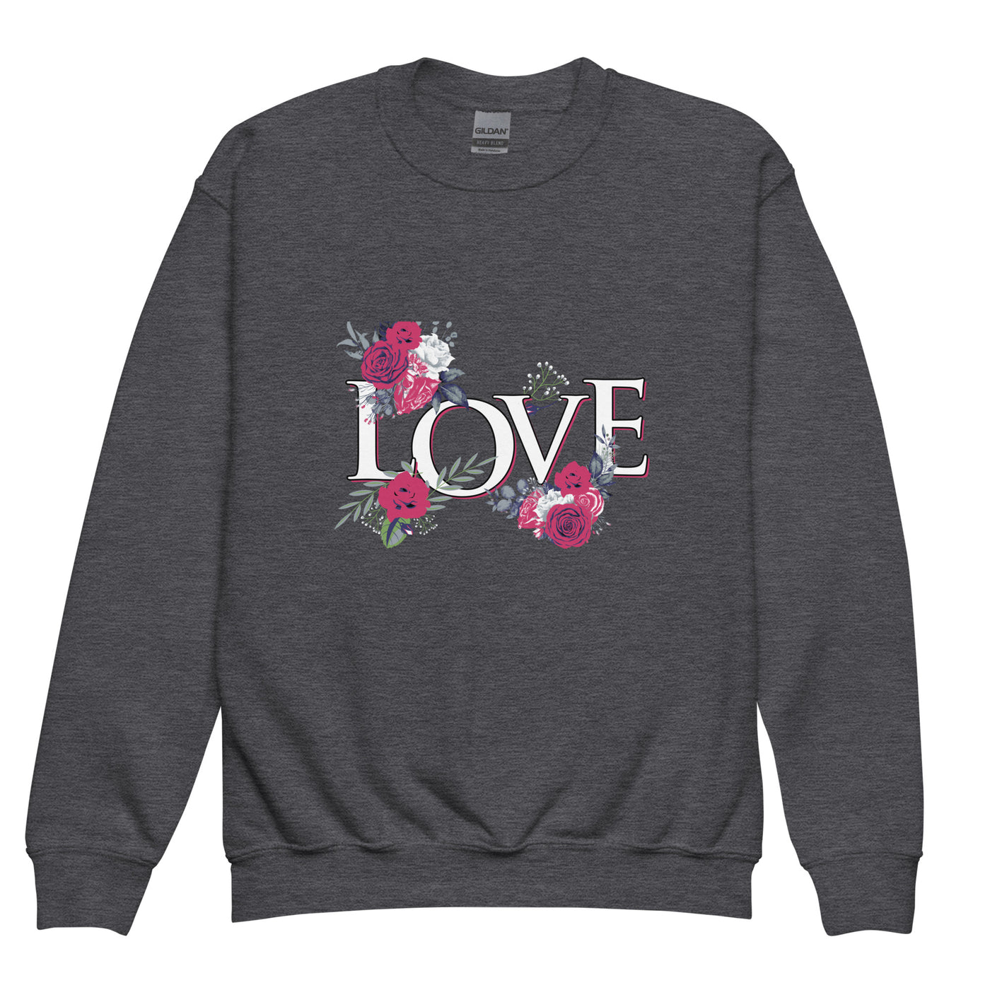 Love Youth crewneck