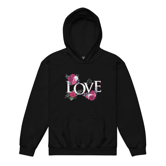 Love Youth heavy blend hoodie