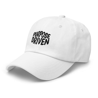 Purpose Driven Hat