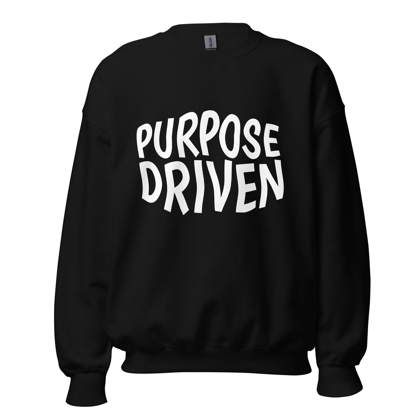 Purpose Driven sweatshirt