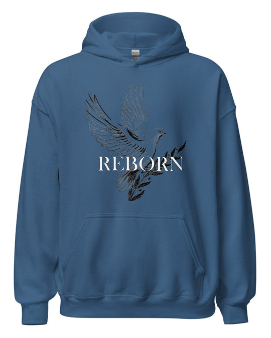 Reborn Pullover Hoodie
