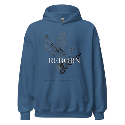 Reborn Pullover Hoodie