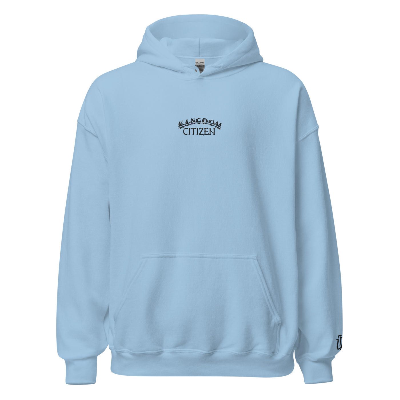 Kingdom Citizen Pullover Hoodie