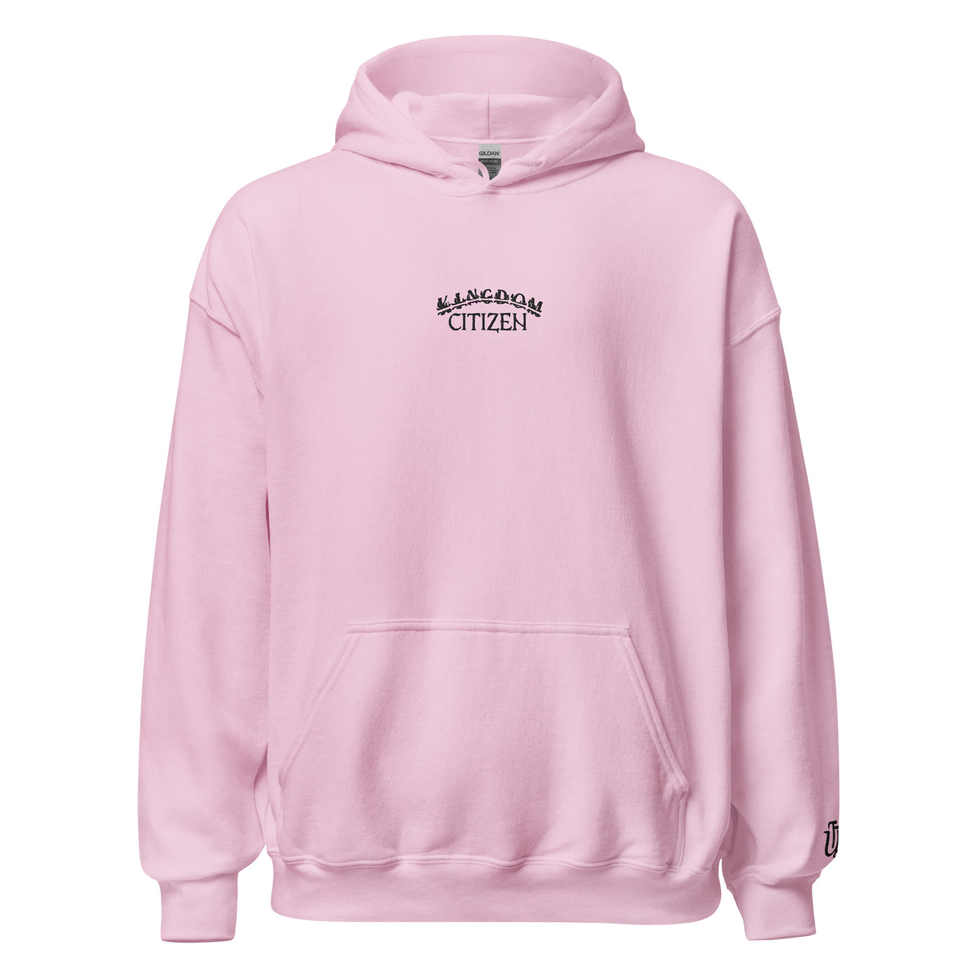 Kingdom Citizen Pullover Hoodie