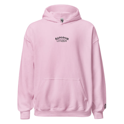 Kingdom Citizen Pullover Hoodie