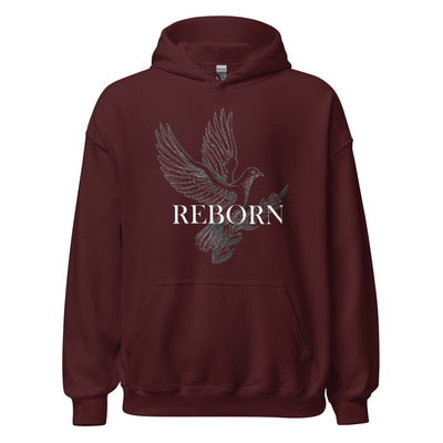 Reborn Pullover Hoodie