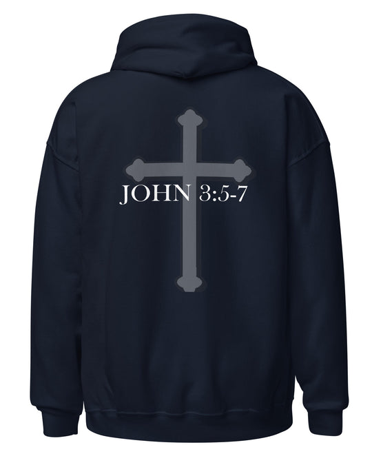 Reborn Pullover Hoodie