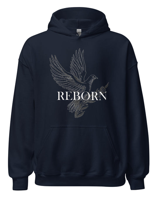 Reborn Pullover Hoodie