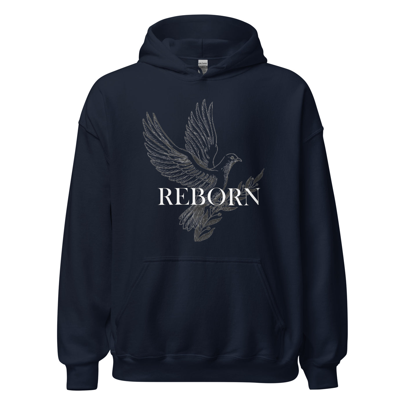 Reborn Pullover Hoodie