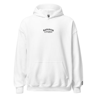 Kingdom Citizen Pullover Hoodie