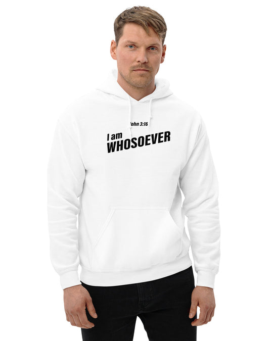 John 3:16 Pullover Hoodie
