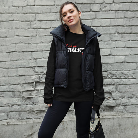 Over Comer Long Sleeve Tee