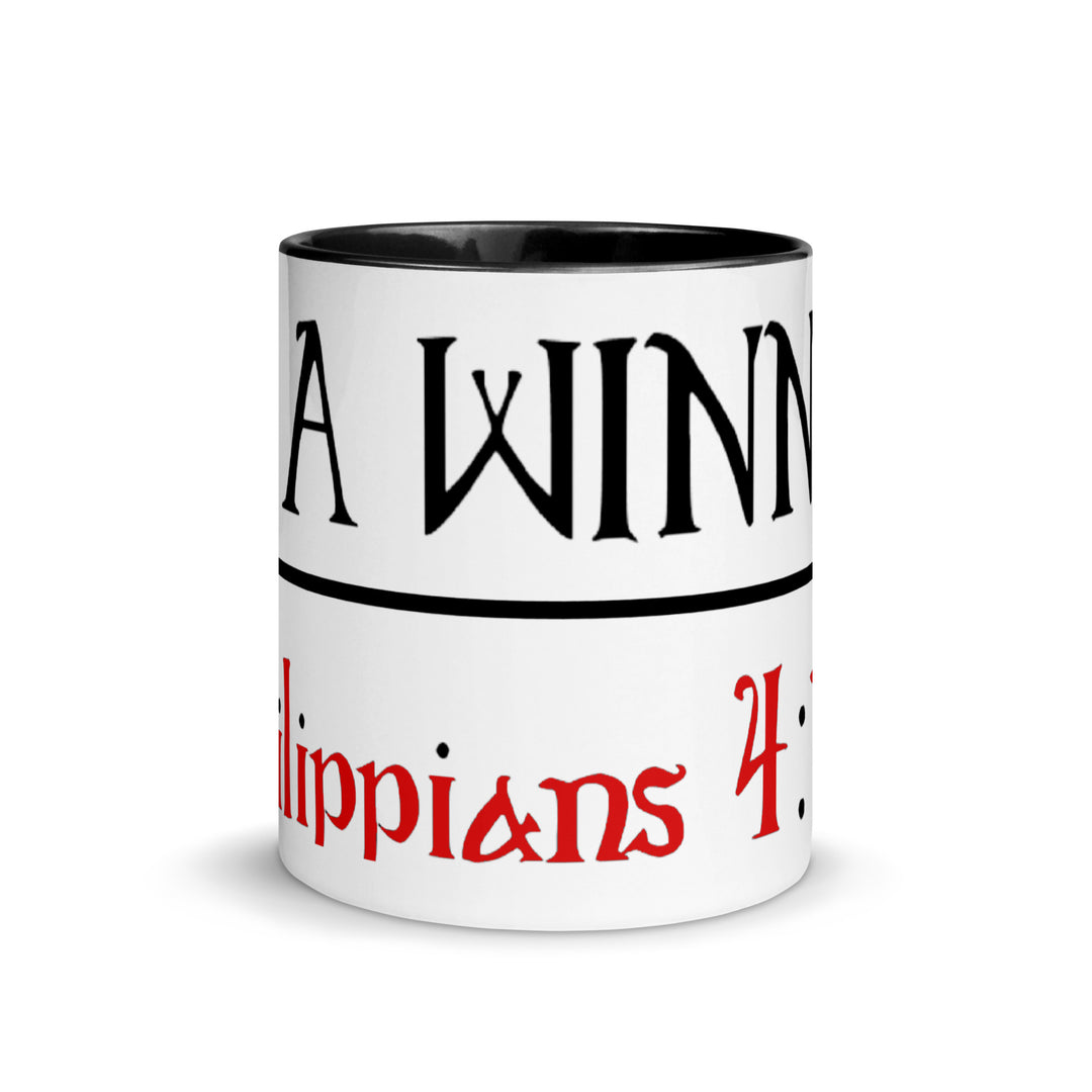 Winner Mug