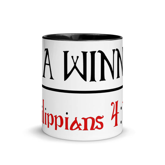 Winner Mug