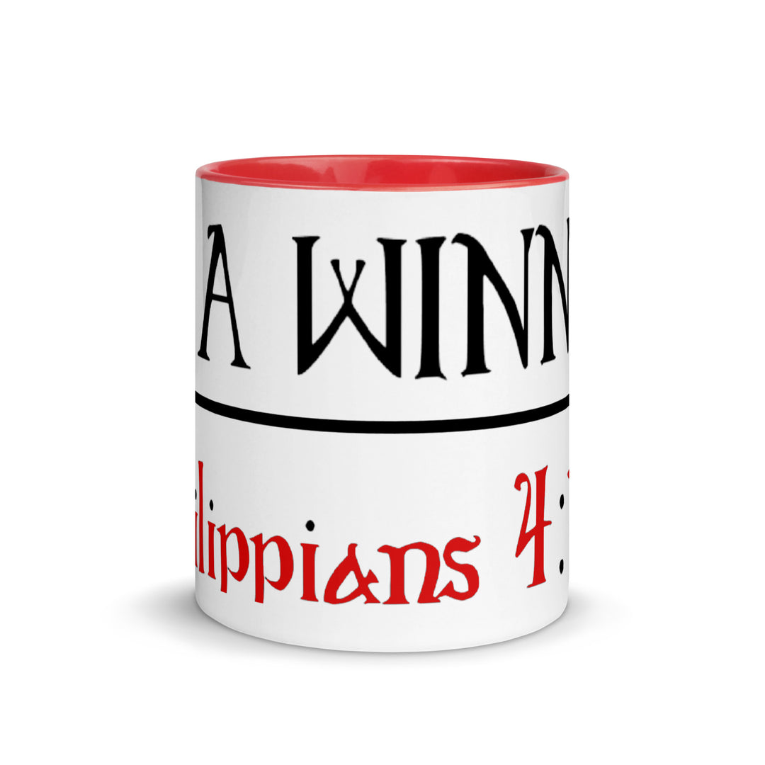 Winner Mug