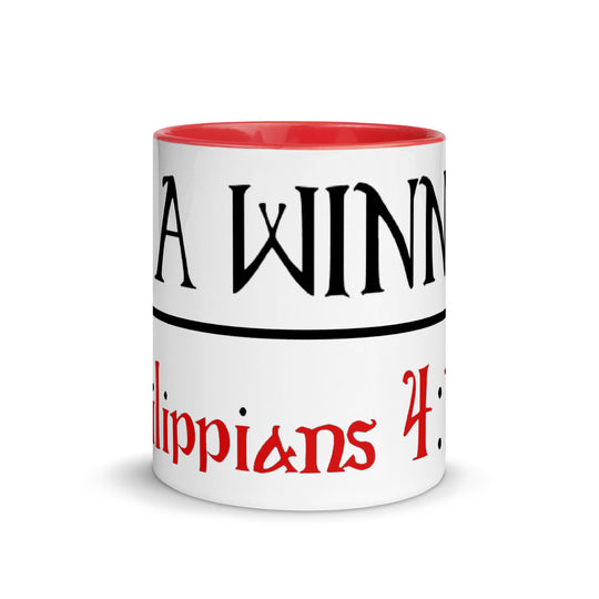 Winner Mug